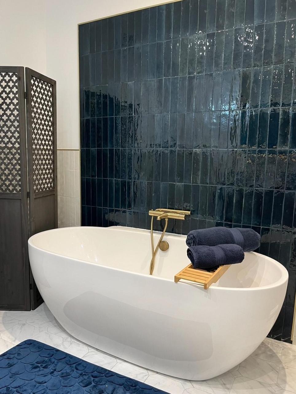 בולון-סור-מאר Le Baron Bucaille Appartement Face A La Mer 300 M De Nausicaa מראה חיצוני תמונה