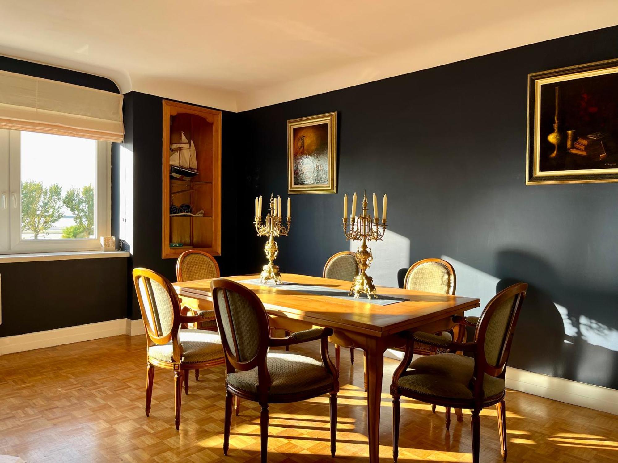 בולון-סור-מאר Le Baron Bucaille Appartement Face A La Mer 300 M De Nausicaa מראה חיצוני תמונה