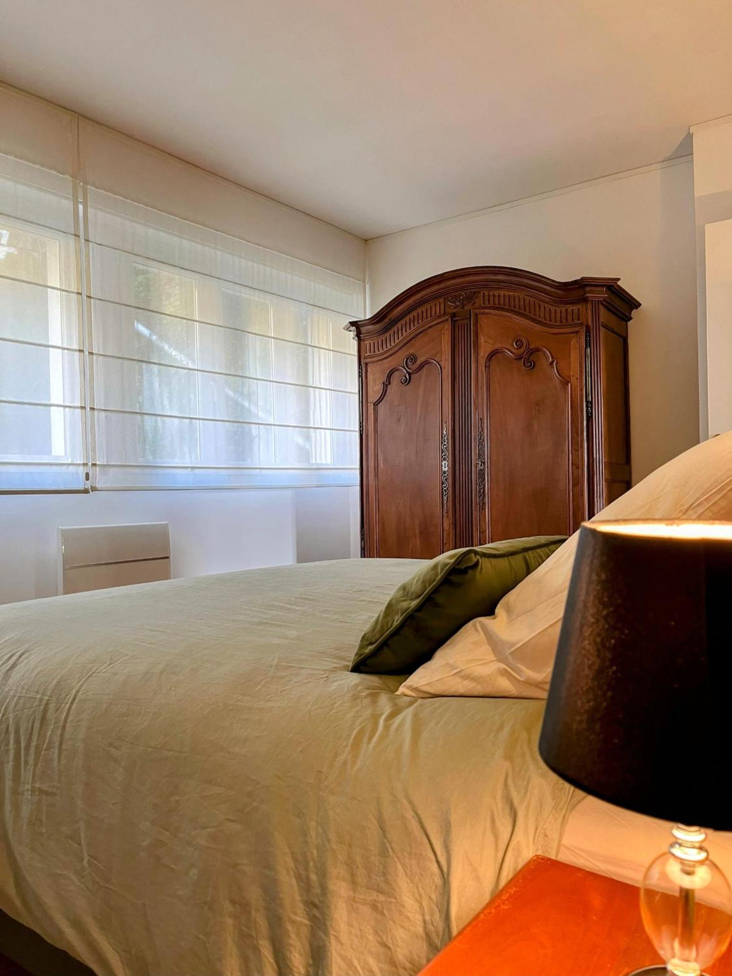 בולון-סור-מאר Le Baron Bucaille Appartement Face A La Mer 300 M De Nausicaa מראה חיצוני תמונה