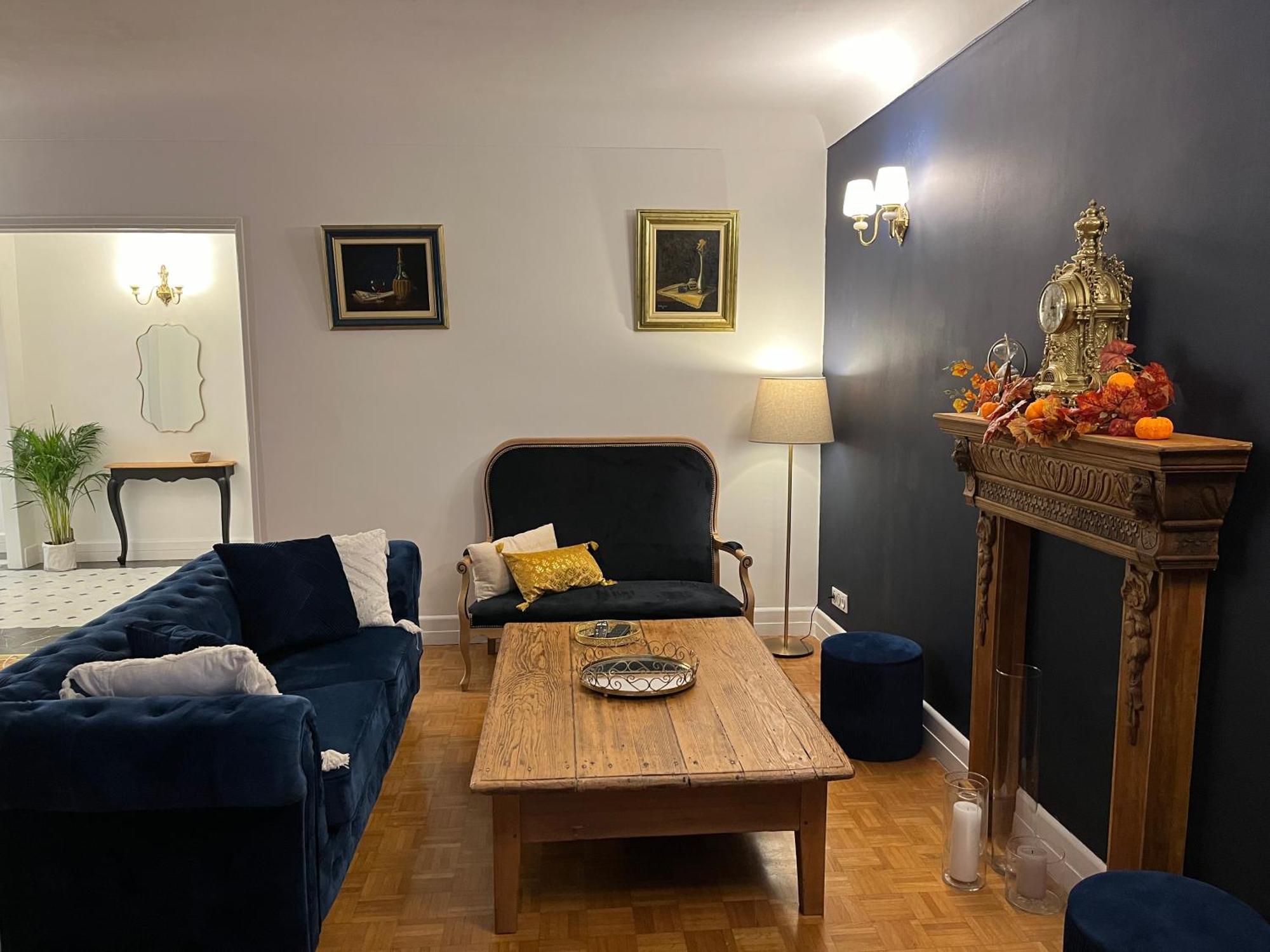 בולון-סור-מאר Le Baron Bucaille Appartement Face A La Mer 300 M De Nausicaa מראה חיצוני תמונה
